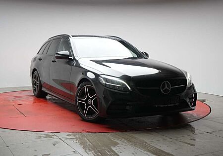 Mercedes-Benz C 220 d T 9G-Tronic Night Edition Navi/Distronic