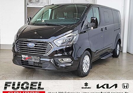 Ford Tourneo Custom gebraucht kaufen Ford Tourneo Custom 2.0 TDCi 320 L2 Tourneo Trend 9S|Bi-Xen.|Navi|Soun