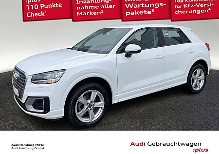 Audi Q2 35 TFSI sport S tronic Navi Standheizung Sitz
