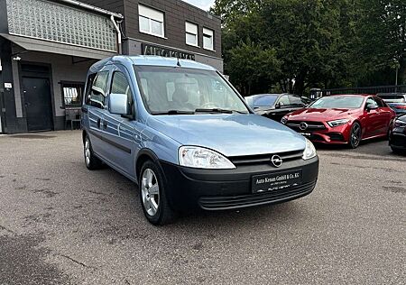 Opel Combo 1.6 HU+AU NEU/Klima/2x Schiebetür/15'Zoll