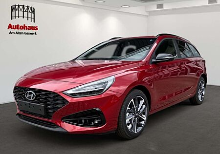 Hyundai i30 ADVANTAGE MJ25 AUTOMATIK+NAVI+SMARTKEY+SITZHZG