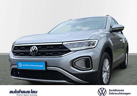 VW T-Roc Volkswagen Life