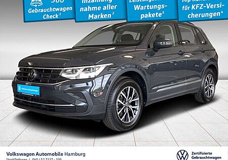 VW Tiguan Volkswagen 2.0 TDI Life DSG AHK Nav IQ.Drive CarPlay