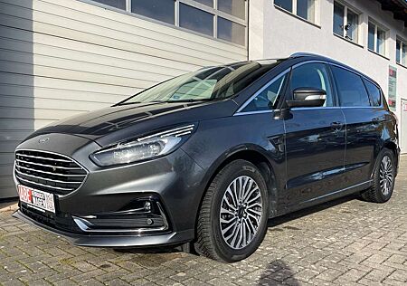 Ford S-Max Titanium AHK 7 Sitzer DAB Kamera LED