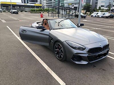 BMW Z4 BMW Z4 M40i Handschalter | B58 | Frozen Grey