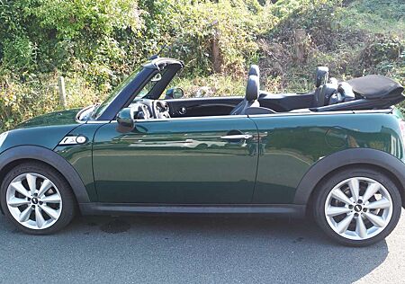 Mini Cooper S Cabrio