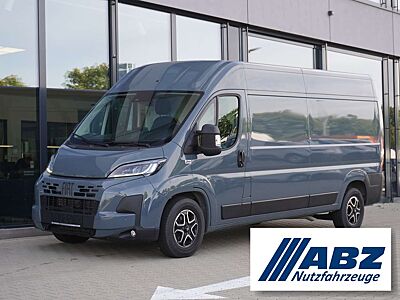 Fiat Ducato 35 L3H2 180 AT / Einzelsitz+Vollausstatt.