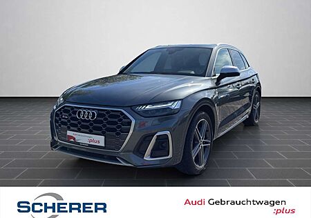 Audi SQ5 TDI tiptronic MATRIX PANO AHK B&O