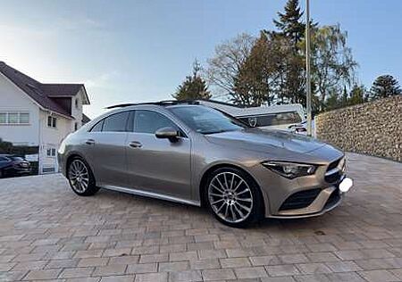 Mercedes-Benz CLA 200 d 8G-DCT AMG Line