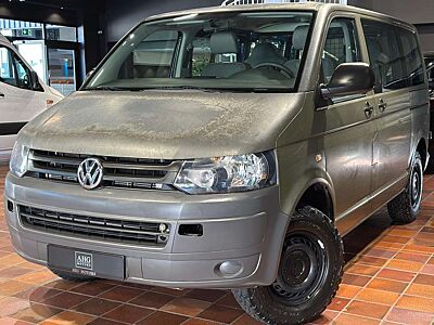 Volkswagen Others T5 WIDDER 4MOTION ROCKTON SEIKEL BUNDESWEHR OFFROA