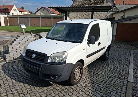 Fiat Doblo Doblò 1.3 JTD Basis Kasten AHK