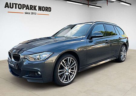 BMW 328 i xDrive Touring Aut. M-Sportpaket/AHK/LEDER