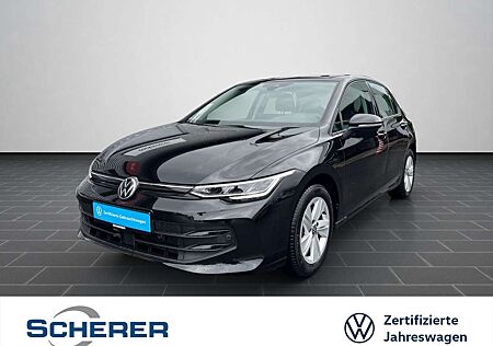 VW Golf Volkswagen VIII 1.5 TSI Life NAVI AHK LED KEYLESS PDC