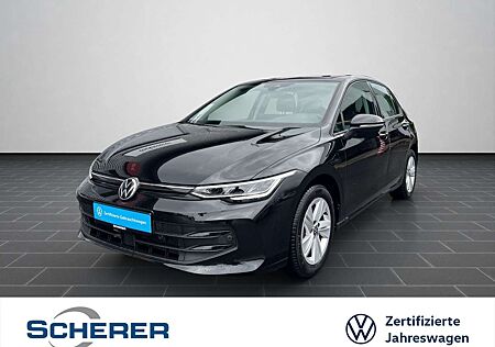 VW Golf Volkswagen VIII Life 1.5 TSI NAVI AHK LED KEYLESS PDC