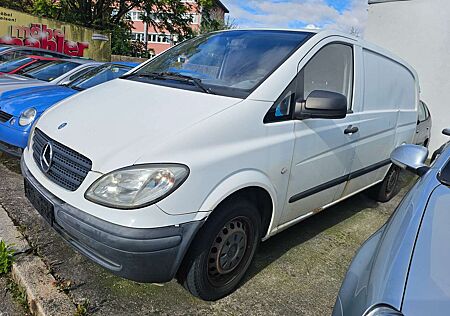 Mercedes-Benz Vito 109 CDI kompakt (639.601)