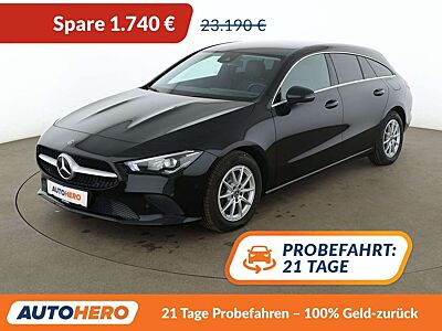 Mercedes-Benz CLA 200 CLA 200 d Shooting Brake Aut.*NAVI*LED*TEMPO*CAM*