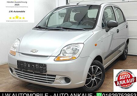 Chevrolet Matiz 1.0 SE KLIMA ZV SERVO ALLWETTER ABS EURO-4 ISOFIX