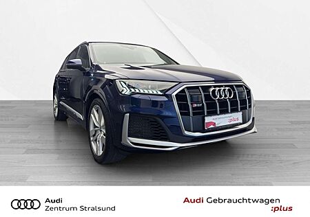 Audi SQ7 4.0 TFSI quattro