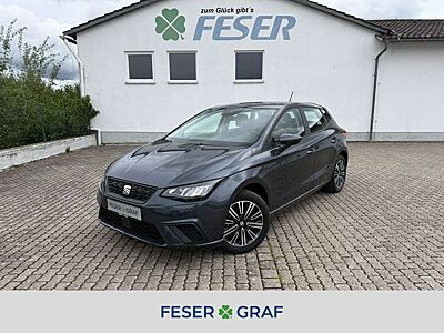 SEAT Ibiza Style 1.0 TSI FULL LINK SHZ VIRTUAL