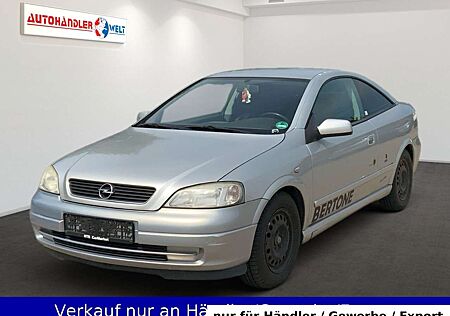 Opel Astra G Coupe 2.2 16V Bertone Klimaanlage
