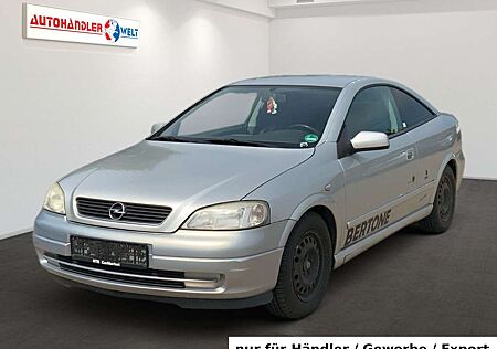 Opel Astra G Coupe 2.2 16V Bertone Klimaanlage