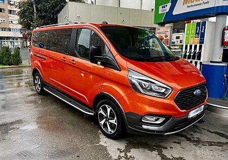 Ford Tourneo Custom ACTIVE