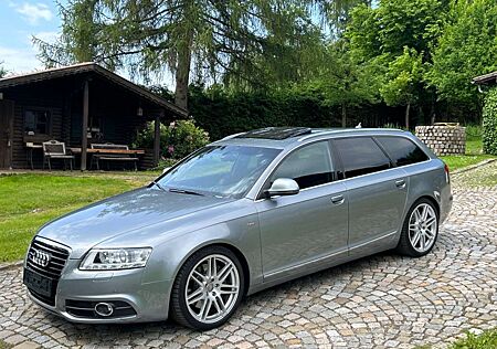 Audi A6 Avant 3.0 TFSI Quattro,2xSLINE,169tkm!!!