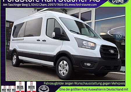 Ford Transit E- V363 DOKA Trend ELEKTRO 350 L2 0,0%*