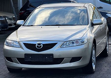 Mazda 6 Lim. 1.8 Comfort Orig. 35 TKM Klima