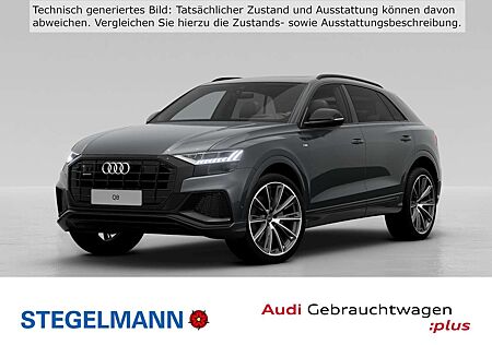 Audi Q8 50 TDI qu. Tiptr. S-Line Selection *AHK*Head-