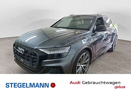 Audi Q8 50 TDI qu. Tiptr. S-Line Selection *AHK*Head-