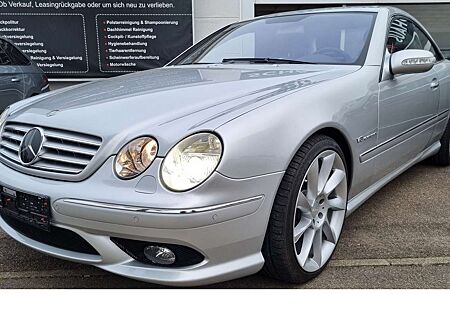 Mercedes-Benz CL 55 AMG Kompressor Lorinser *aus CH*Sammlerzusta