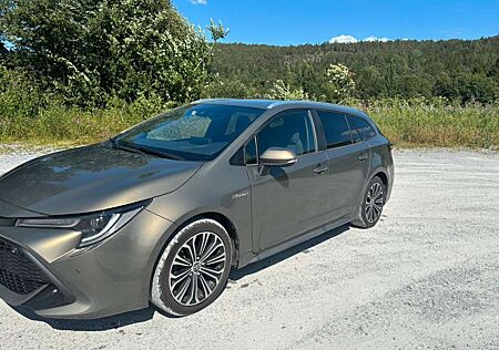 Toyota Corolla 1.8 Hybrid Touring Sports Comfort