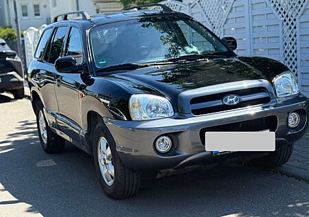 Hyundai Santa Fe 2.7 V6 4WD GLS