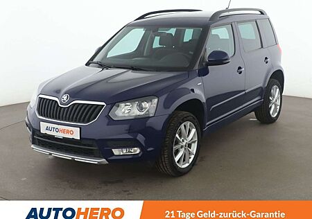 Skoda Yeti 1.2 TSI Joy*XENON*TEMPO*PDC*SHZ*KLIMA*GARANTIE*