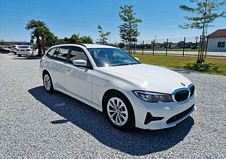 BMW 318 d Touring Advantage,Navi.Plus,Standheiz.,PDC