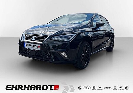Seat Ibiza 1.0 TSI DSG FR Black Edition VIRTUAL*NAVI*LED*P...
