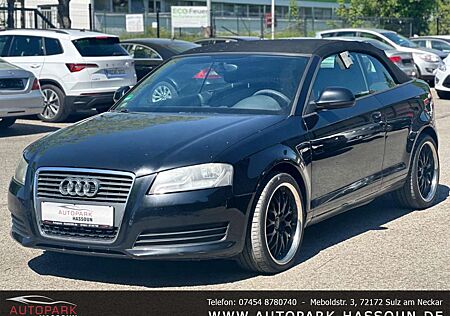 Audi A3 Cabriolet Attraction TÜV 05/25 SHZ 4-Sitz.