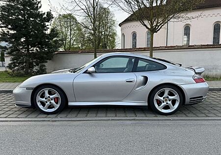 Porsche 996 Turbo