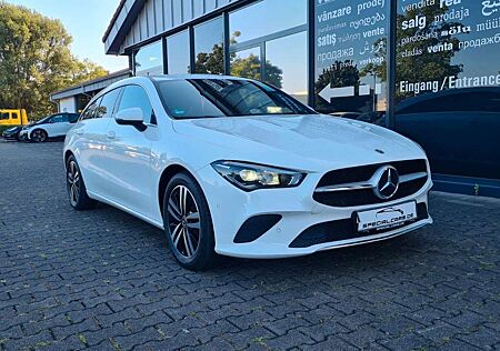 Mercedes-Benz CLA 180 d SB - WIDE - LED - AHK -