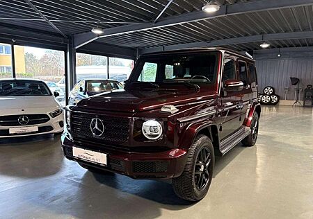 Mercedes-Benz G 500 G -Modell Station