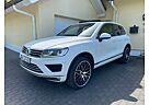 VW Touareg Volkswagen 3.0 V6 TDI SCR Blue Motion DPF Automatik Exclusive