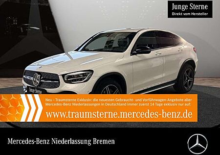 Mercedes-Benz GLC 220 d Coupé 4M AMG+NIGHT+LED+KAMERA+SPUR+TOTW
