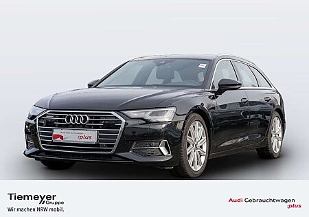 Audi A6 45 TDI Q S LINE LEDER ASSIST HuD