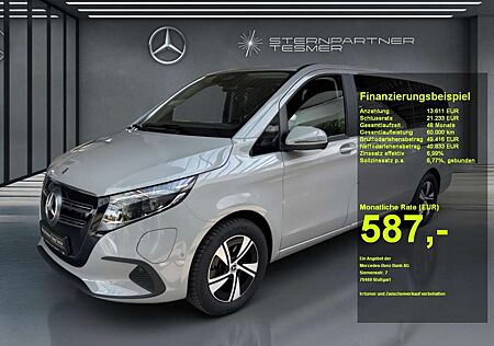 Mercedes-Benz EQV 300 Lang +MBUX+KAMERA+NAVI+DAB+SHZ+Distr