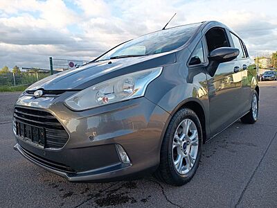 Ford B-Max B-MAX Sync Edition