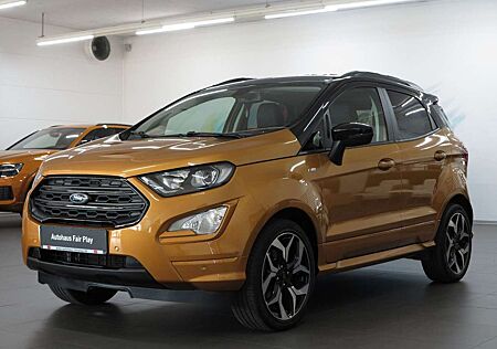 Ford EcoSport ST-Line Xenon/AHK/1.HAND/U-FREI/TOP!