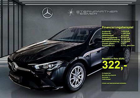Mercedes-Benz CLA 200 d SB PROGRESSIVE+MBUX+LED+SHZ+KAMERA+AHK