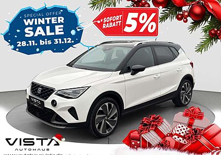 Seat Arona FR 1.5 TSI*VIRTUA*KAM*SHZ*KEYLES*APP*NAVI*