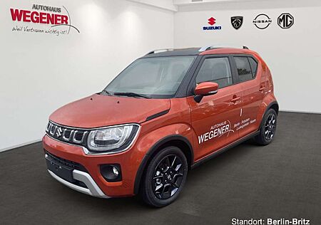 Suzuki Ignis COMFORT+ NAVI SITZH LED KEYLESS DAB